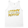 What's Poppin Tank Top