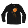 plutonium powers this shirt Long Sleeve Shirts