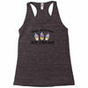 will run for ice cream Racerback Tank