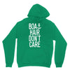 boat hair don't care Hoodie