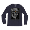 broken frame Long Sleeve Shirts