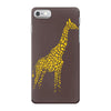giraffe iPhone 7 Case