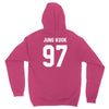 jung kook 97 Unisex Hoodie