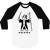 you shall not pass go 3/4 Sleeve Shirt