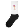 chihuahua mom Socks