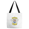 bernie san Tote Bags