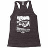 camp crystal lake summer 1980 Racerback Tank