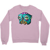 monster 12 Crewneck Sweatshirt