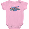 future dinner Baby Onesie