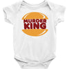 murder king Baby Bodysuit