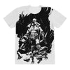 hellboy 5 All Over Women's T-shirt