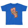 bacon forever Toddler T-shirt