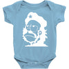 che homer   mens funny Baby Onesie
