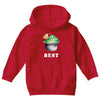Best Friends Tacos Youth Hoodie