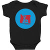 please blu Baby Bodysuit