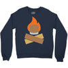 campfire tradition Crewneck Sweatshirt