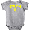 solon ohio high school basketball 2016 Baby Onesie