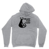 crazy cat lady Unisex Hoodie