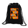 The Ringleader Thr Archer The Samurai The Kid Drawstring Bags