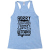 This Girl Is Taken By A Super Sexy December Boyfriend Racerback Tank