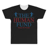The Human Fund Money For People All Over Men's T-shirt