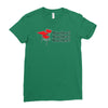 bueller Ladies Fitted T-Shirt