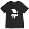 dam it! V-Neck Tee