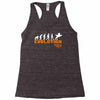 evolution Racerback Tank