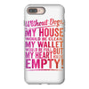 my heart is empty iPhone 8 Plus