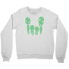kodama family ghibli Crewneck Sweatshirt