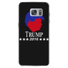 trump for president 2016 election republican political Samsung Galaxy S7