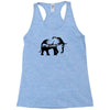 wild africa Racerback Tank