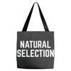 NATURAL SELECTION Tote Bags