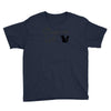 crazy cat lady Youth Tee