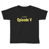 favorite episode Toddler T-shirt