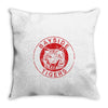 bayside tigers Throw Pillow