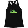 am i a ninja yet Racerback Tank