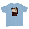 don't hurt the ones you love Youth Tee