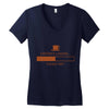 caffeine loading pleace wait Women's V-Neck T-Shirt