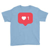 TAP LIKE Youth Tee