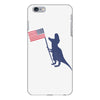 Patriotic T-Rex iPhone 6 Plus/6s Plus Case