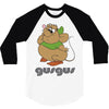 gus gus 3/4 Sleeve Shirt