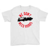 we don't need roads Youth Tee