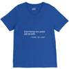 everything not saved will be lost t shirt V-Neck Tee