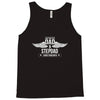 i have two titles dad and stepdad Tank Top