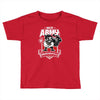 bombardeando Toddler T-shirt