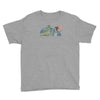 jurassic story Youth Tee