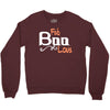 fab boo Crewneck Sweatshirt