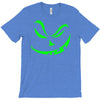 scary pumpkin halloween T-Shirt