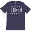 vinyl disc jockey dj T-Shirt